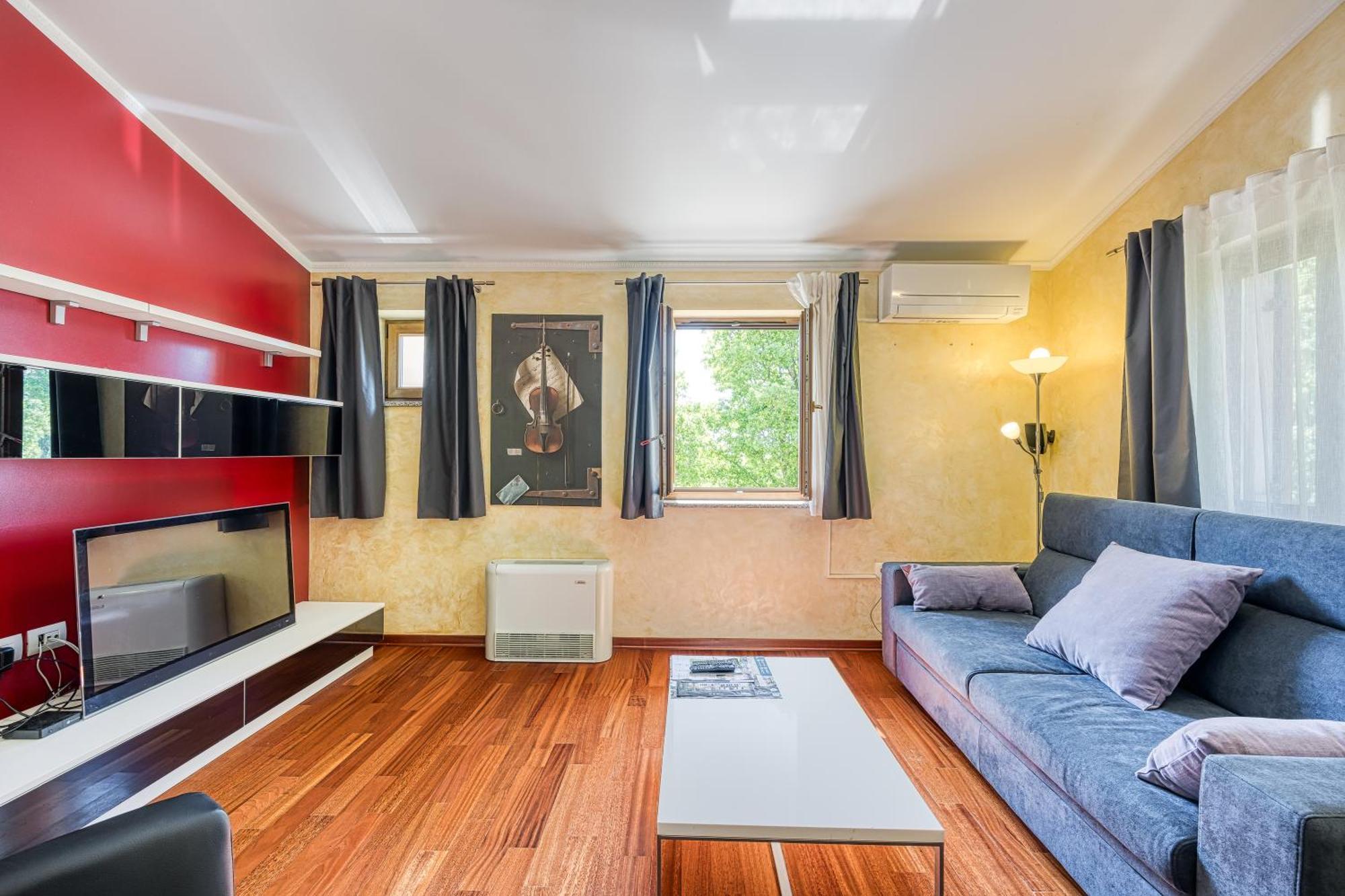 Grad Boutique - Happy Apartment *