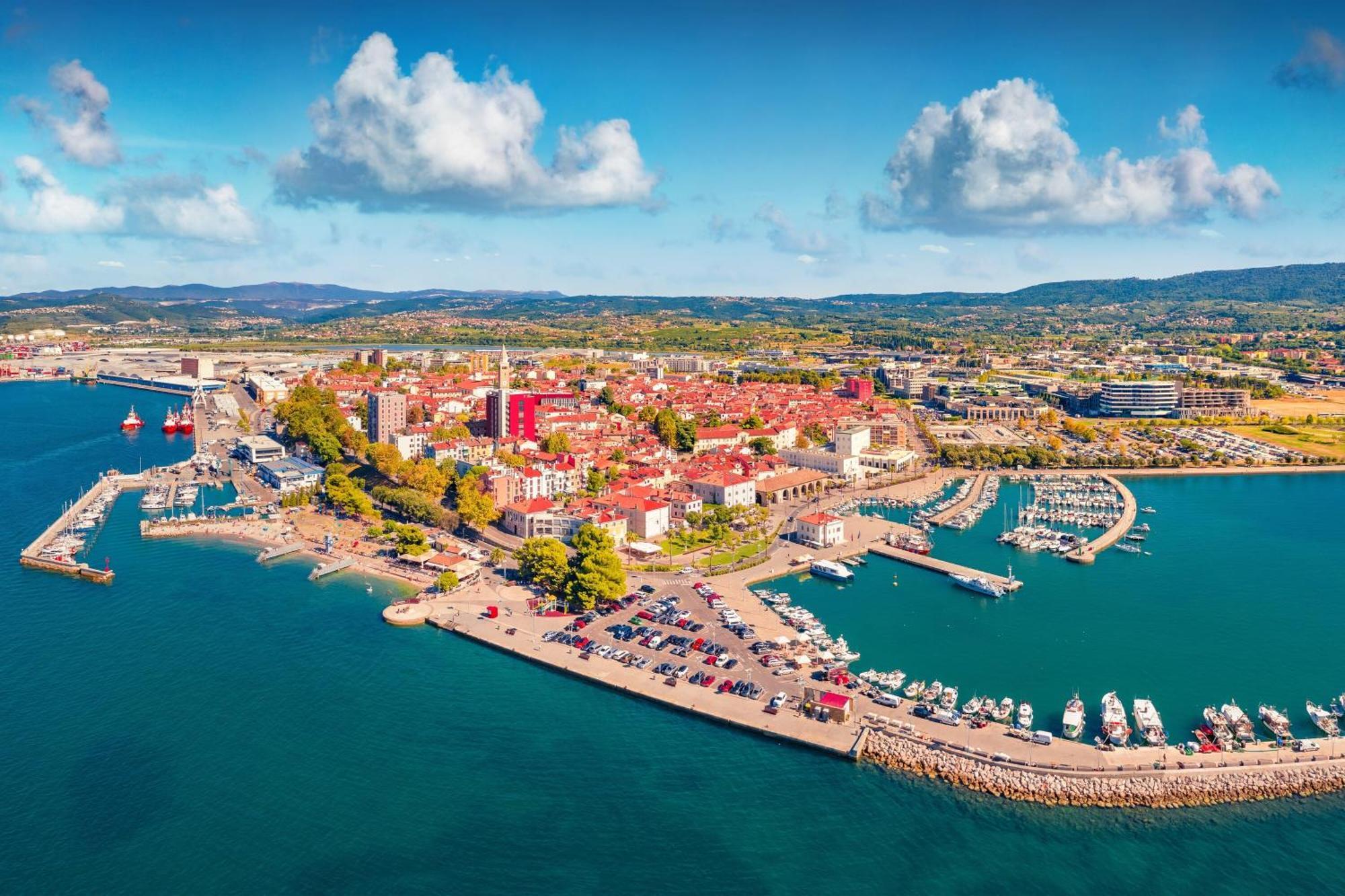 Grad Boutique - Happy Apartment Koper